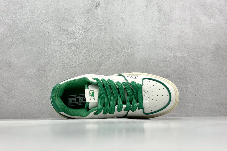 MLB NY Print Sneaker Custom Graffiti Design
