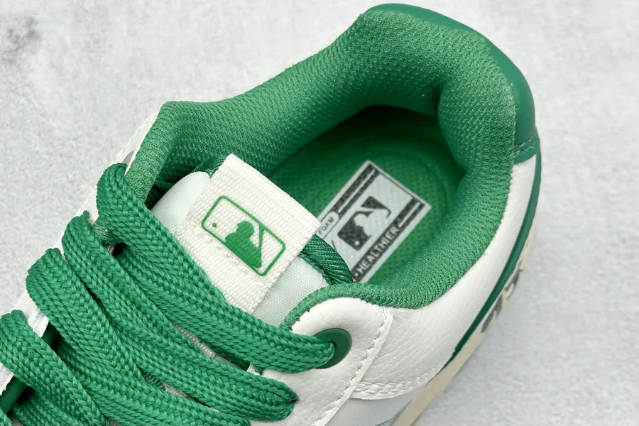 MLB NY Print Sneaker Custom Graffiti Design