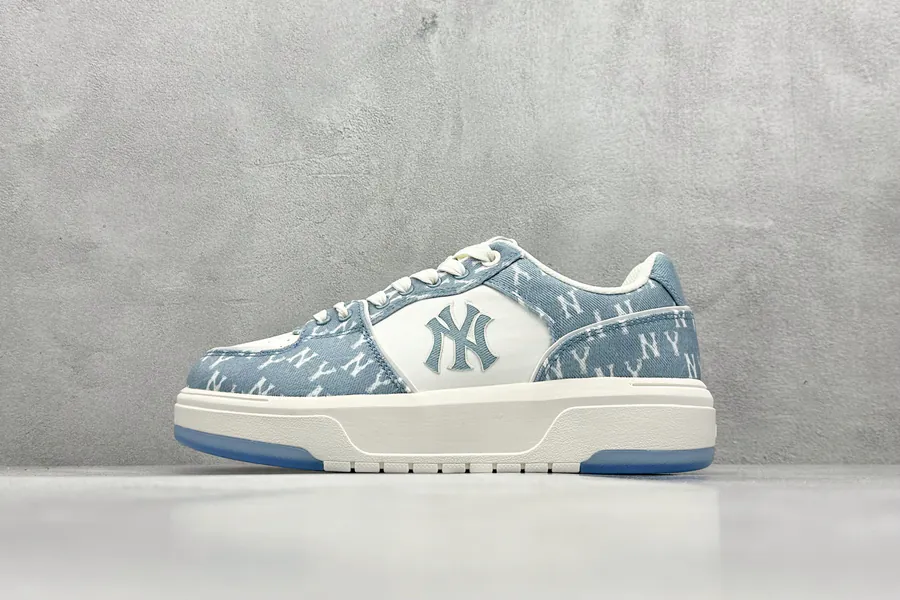 MLB Chunky Runner Basic Thick Sole Sneaker