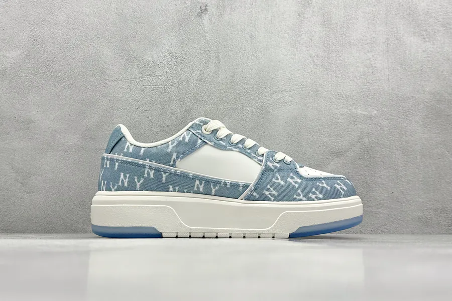 MLB Chunky Runner Basic Thick Sole Sneaker