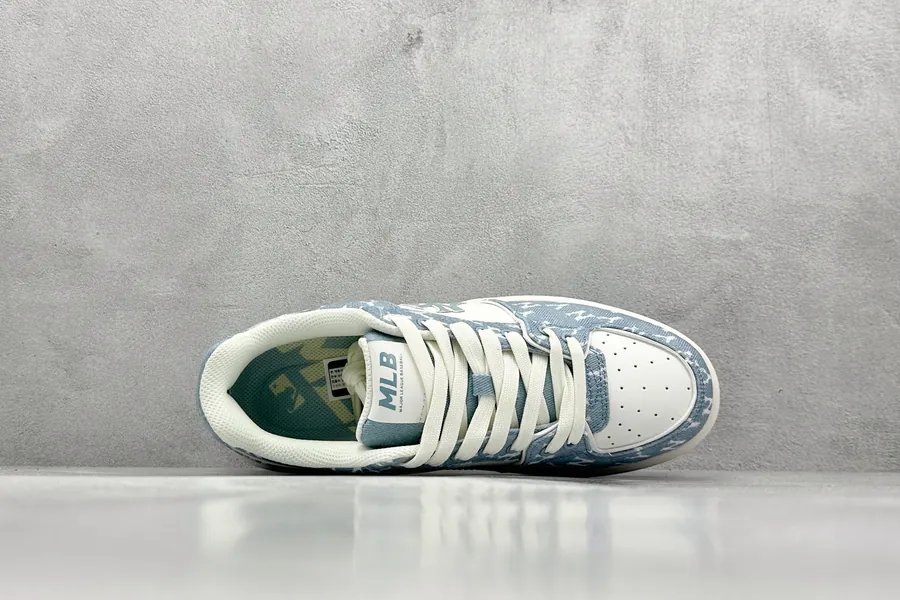 MLB Chunky Runner Basic Thick Sole Sneaker