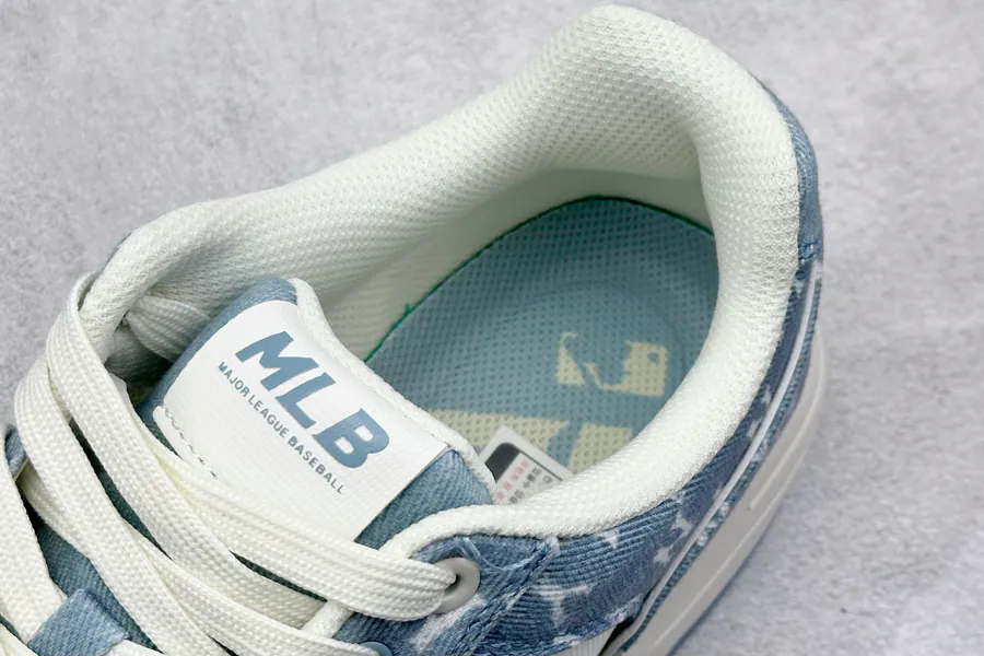 MLB Chunky Runner Basic Thick Sole Sneaker