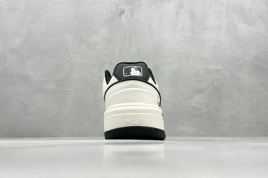 MLB NY Print Sneaker Custom Graffiti Design