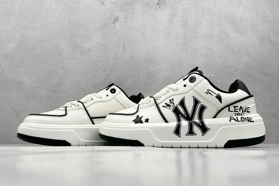 MLB NY Print Sneaker Exclusive Original