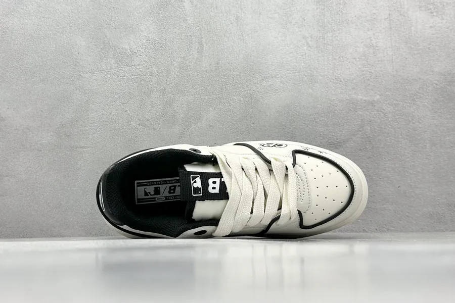 MLB NY Print Sneaker Custom Graffiti Design