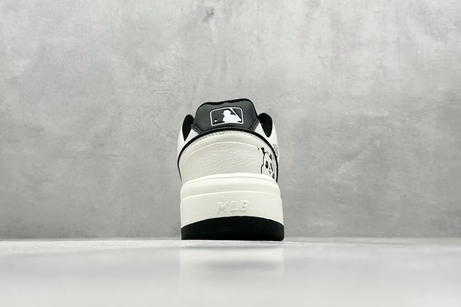 MLB NY Print Sneaker Custom Graffiti Design