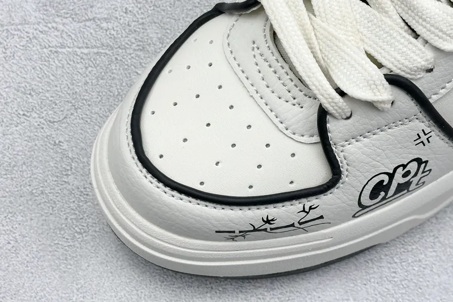MLB NY Print Sneaker Custom Graffiti Design