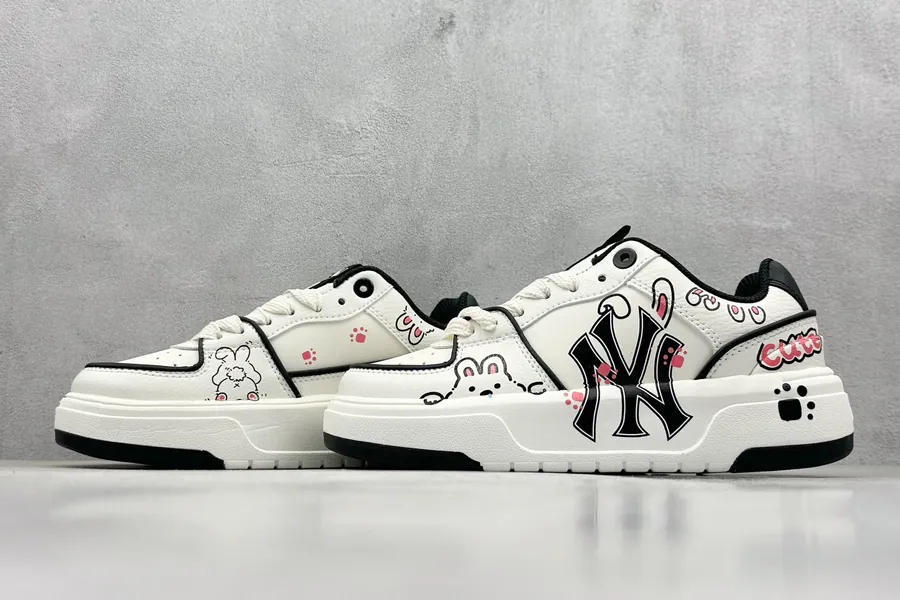MLB NY Print Sneaker Exclusive Original