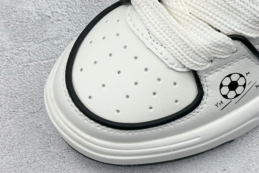 MLB NY Print Sneaker with Custom Graffiti