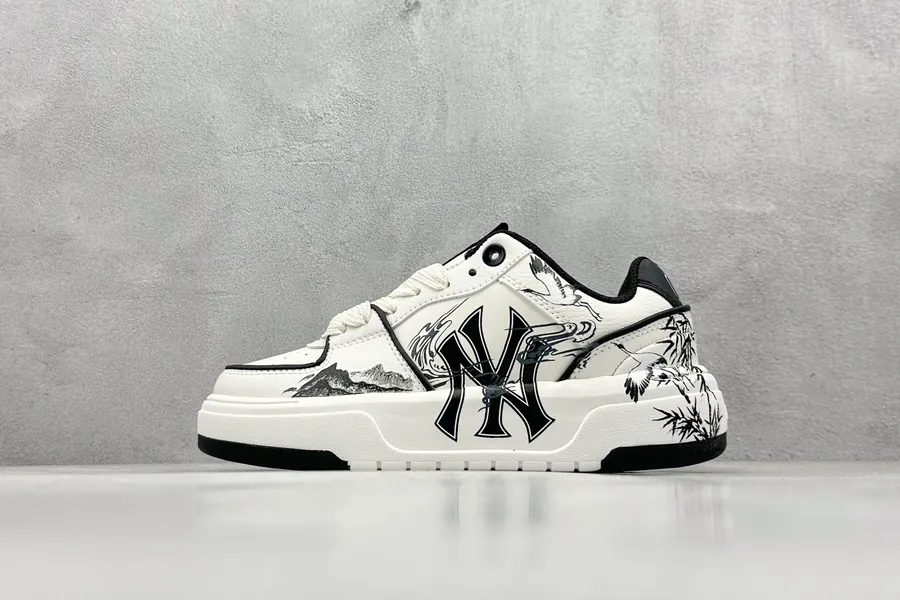 MLB NY Print Sneaker Exclusive Original