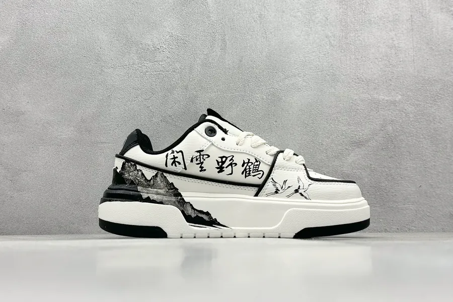 MLB NY Print Sneaker Exclusive Original