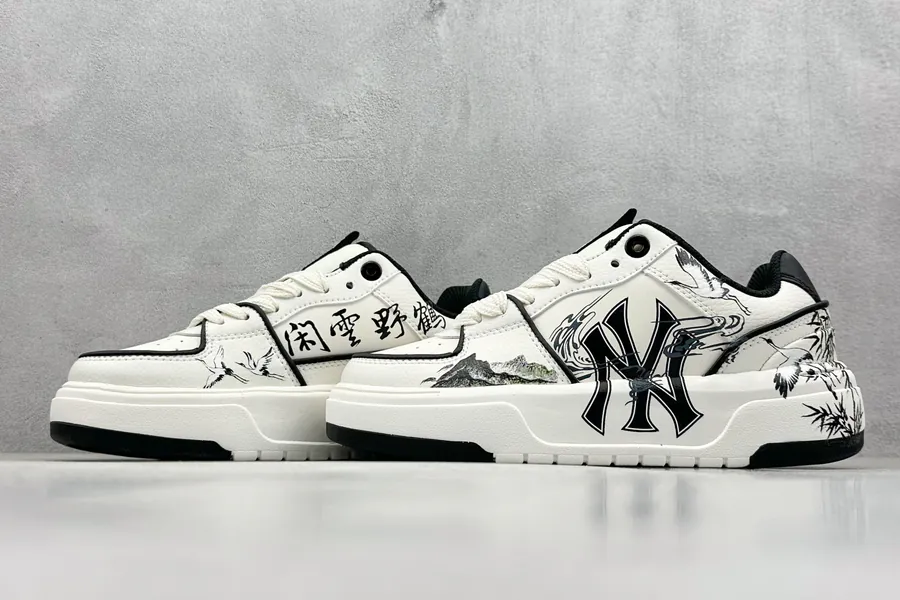MLB NY Print Sneaker Exclusive Original