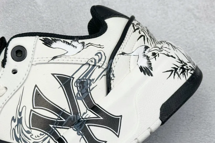 MLB NY Print Sneaker Exclusive Original