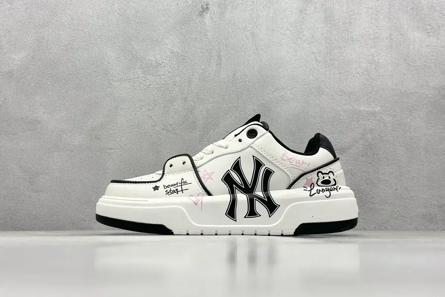 MLB NY Print Sneaker Exclusive Original