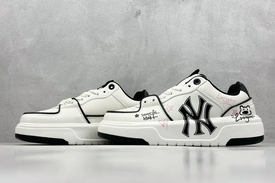 MLB NY Print Sneaker Exclusive Original