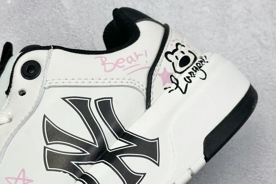 MLB NY Print Sneaker Exclusive Original