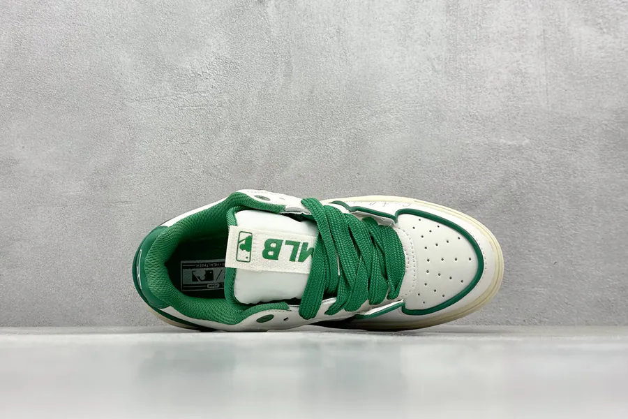MLB NY Print Sneaker Custom Graffiti Design