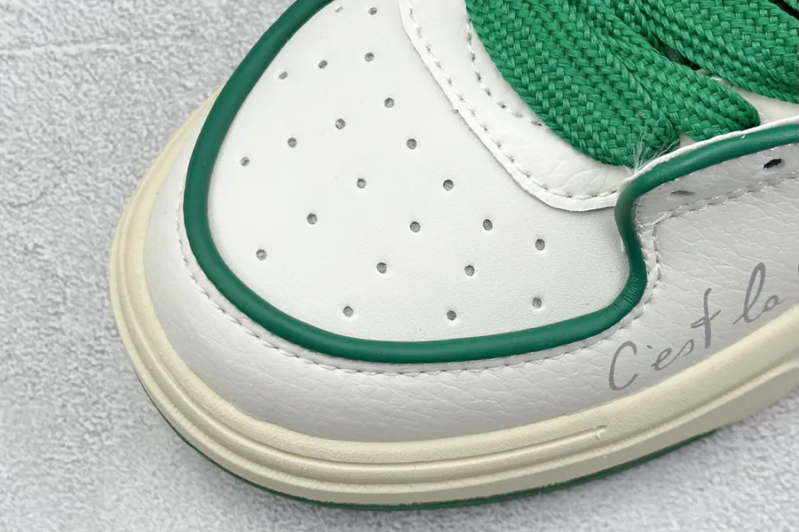 MLB NY Print Sneaker Custom Graffiti Design