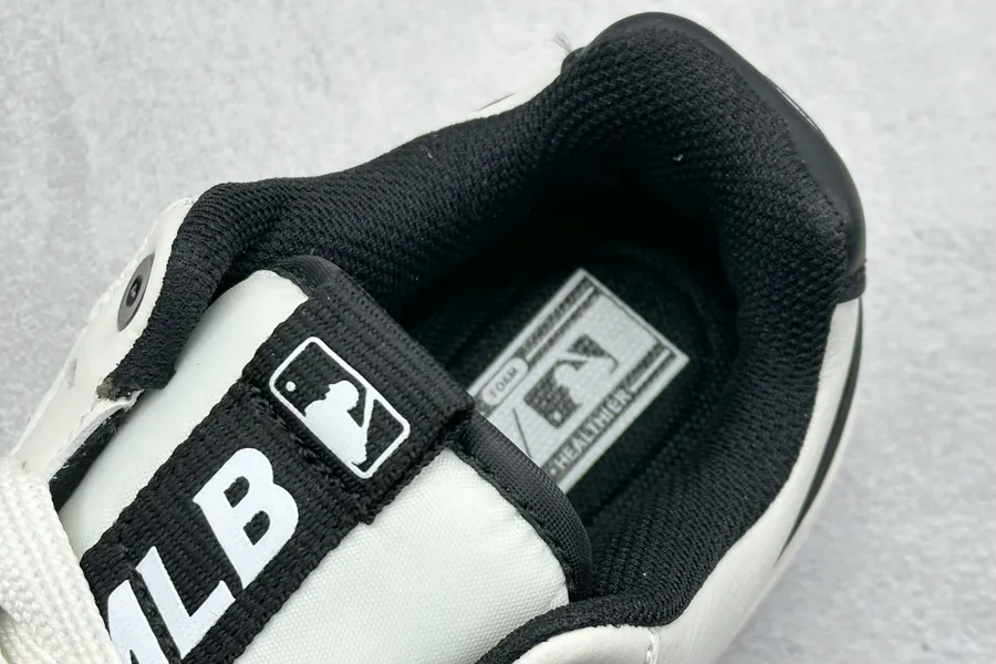 MLB NY Print Sneaker Custom Graffiti Design
