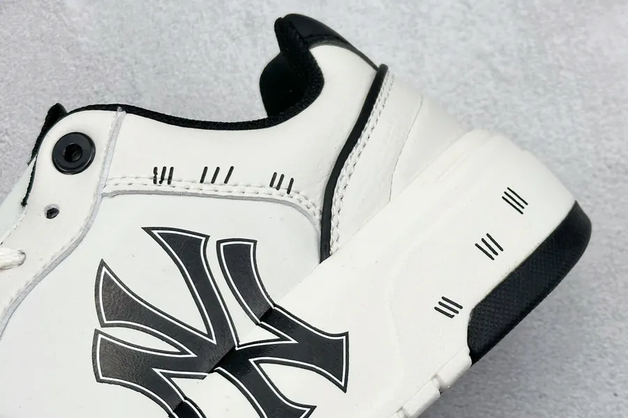 MLB NY Print Sneaker Custom Graffiti Design