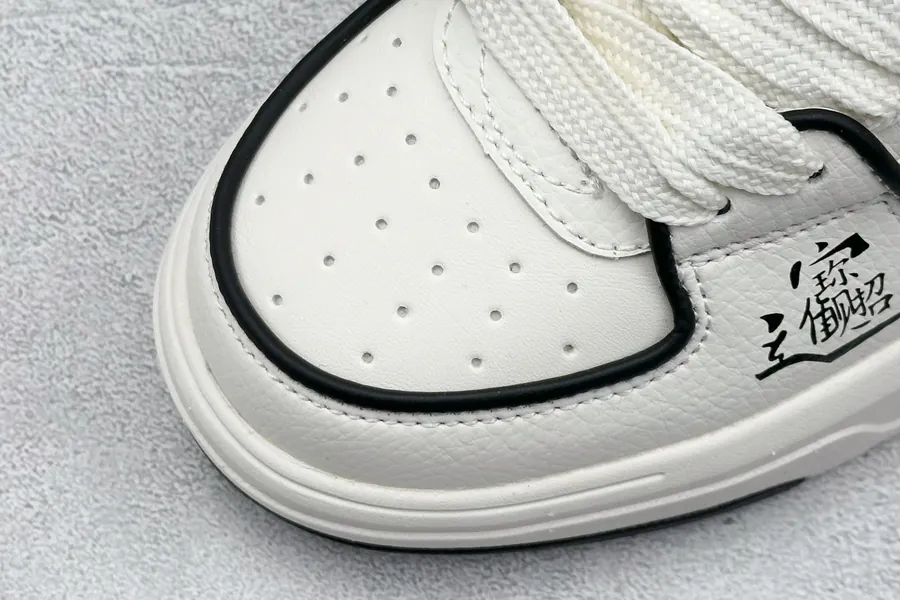 MLB NY Print Sneaker with Custom Graffiti Design