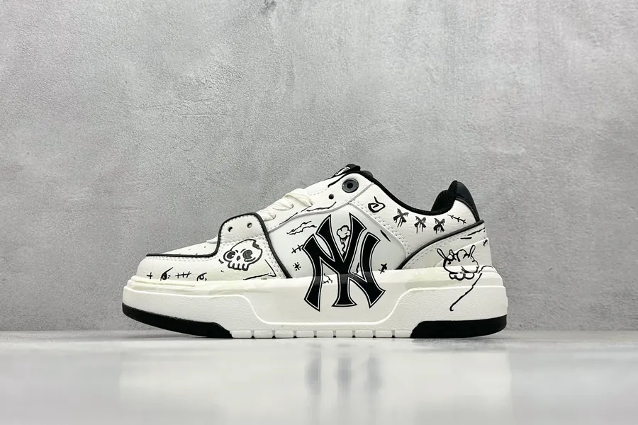 MLB NY Print Sneaker Exclusive Original