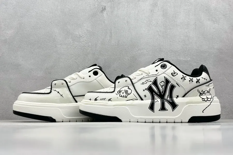 MLB NY Print Sneaker Exclusive Original