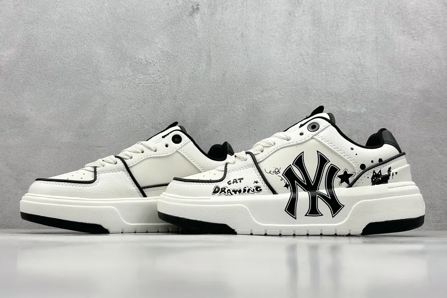 MLB NY Print Sneaker Exclusive Original