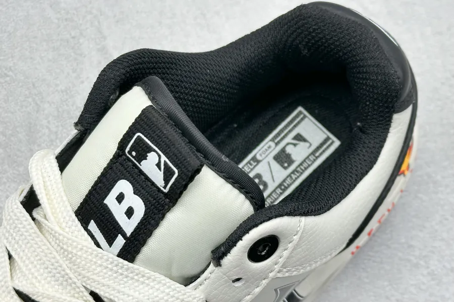 MLB NY Print Sneaker Custom Graffiti Design