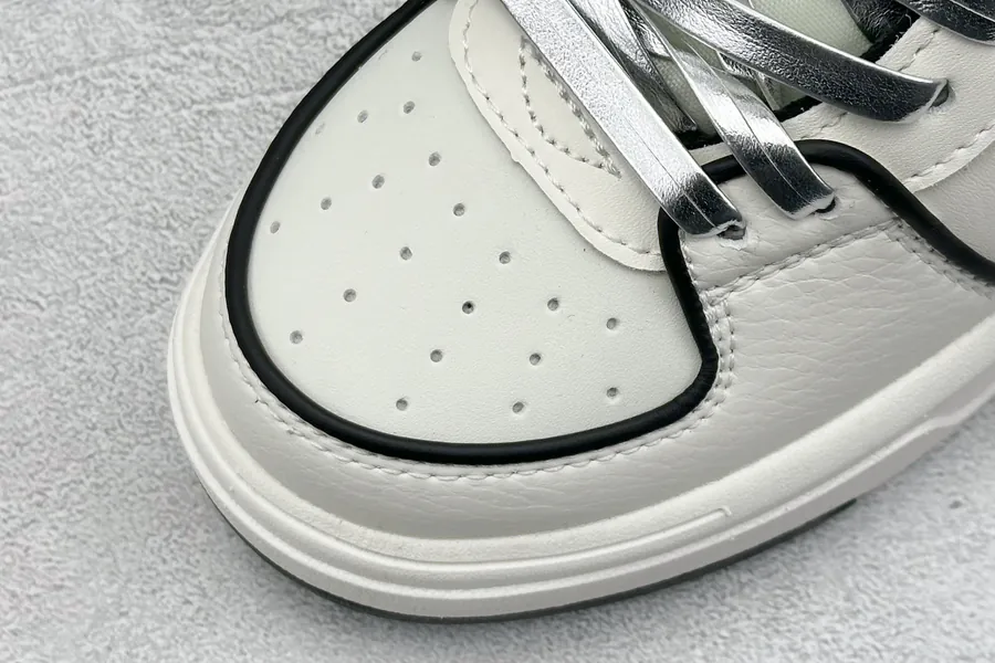 MLB NY Print Sneaker with Custom Graffiti