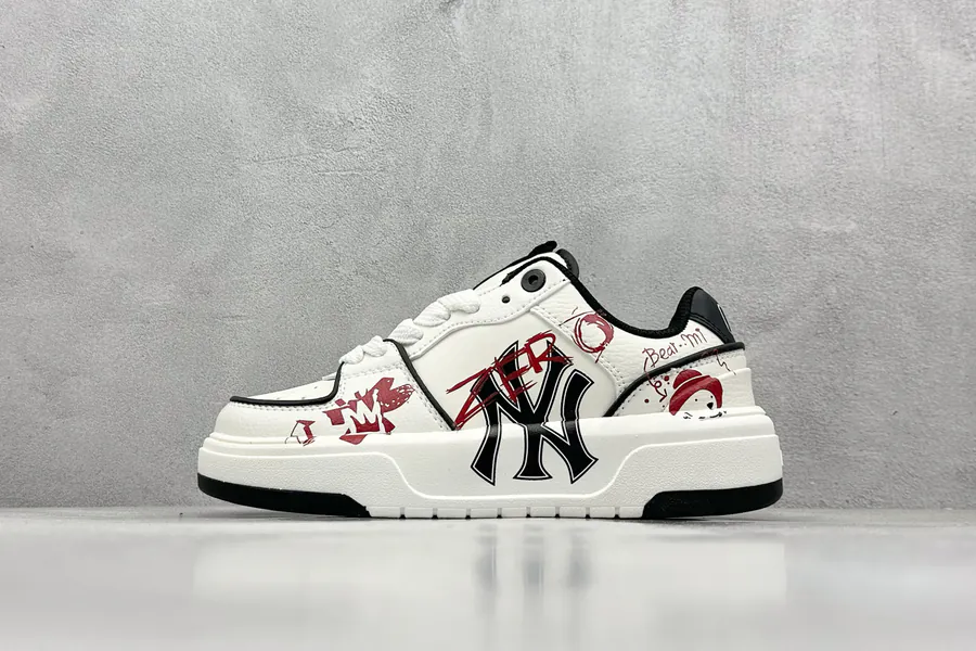 MLB NY Print Sneaker Exclusive Original