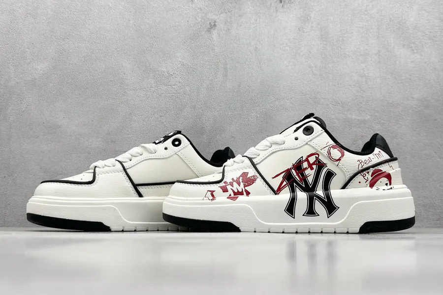 MLB NY Print Sneaker Exclusive Original