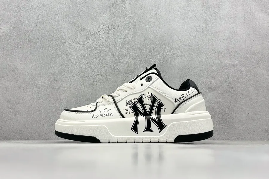 MLB NY Print Sneaker Exclusive Original
