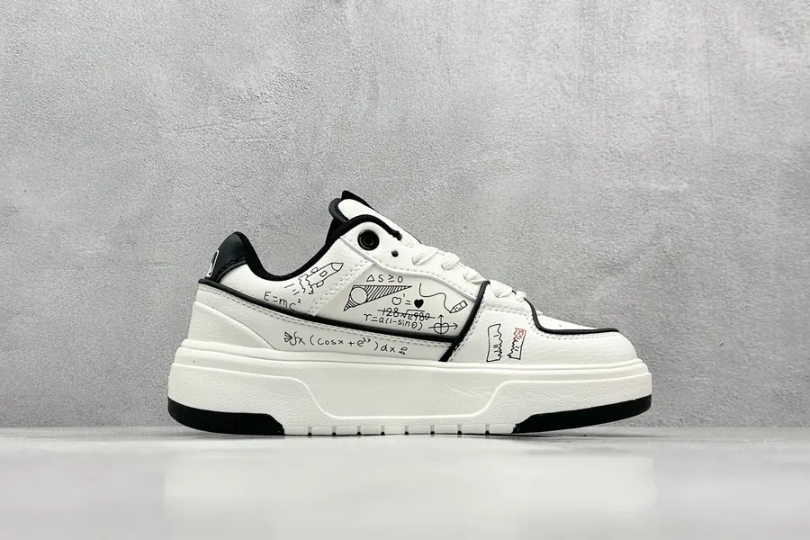 MLB NY Print Sneaker Exclusive Original