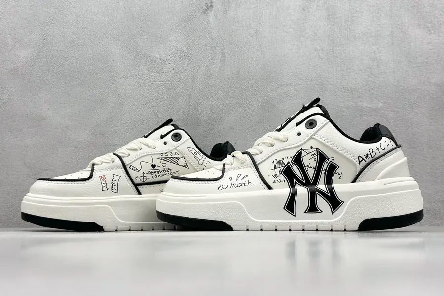 MLB NY Print Sneaker Exclusive Original