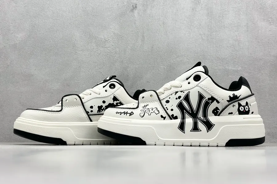MLB NY Print Sneaker Exclusive Original