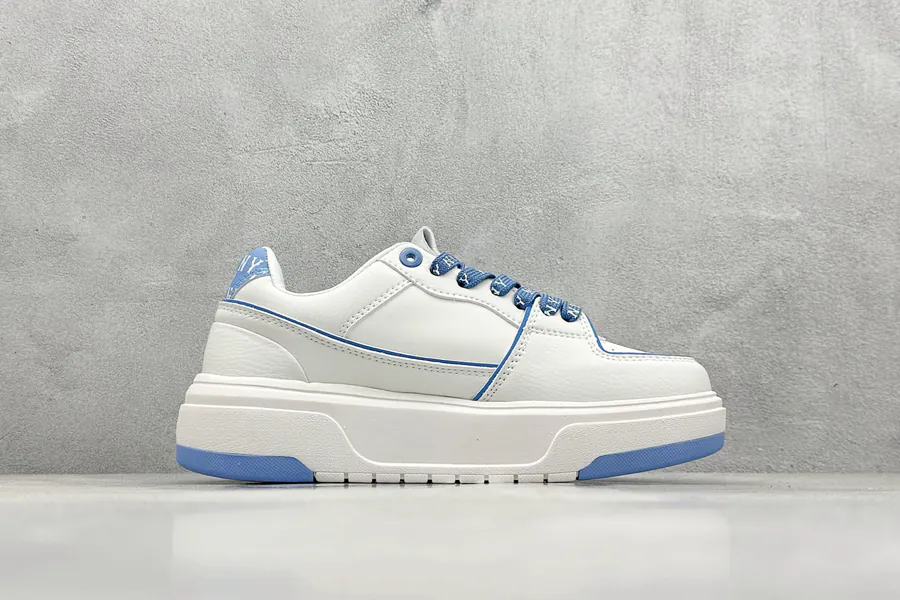 MLB Chunky Liner Sneaker Collegiate Style