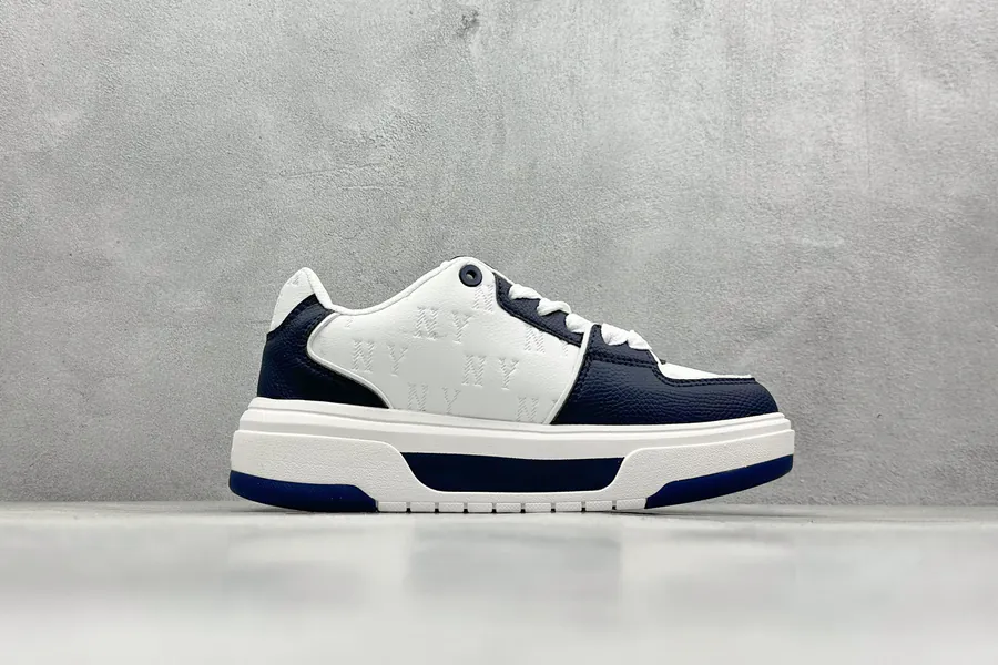 MLB Chunky Liner Low Top Dad Shoes