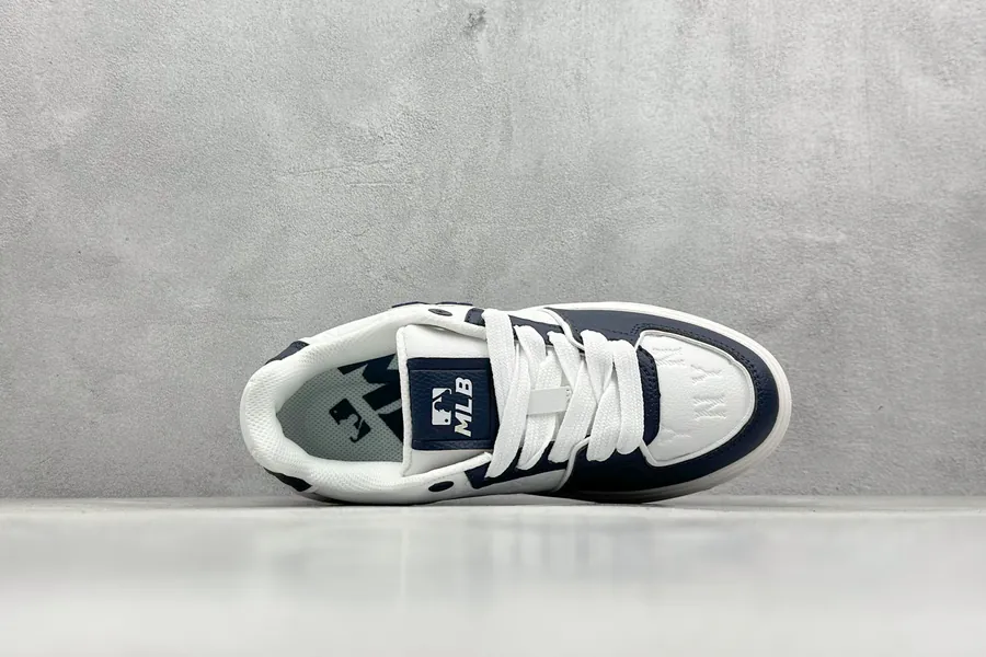 MLB Chunky Liner Low Top Dad Shoes