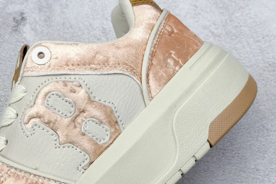 MLB Chunky Liner Low Top Sneaker
