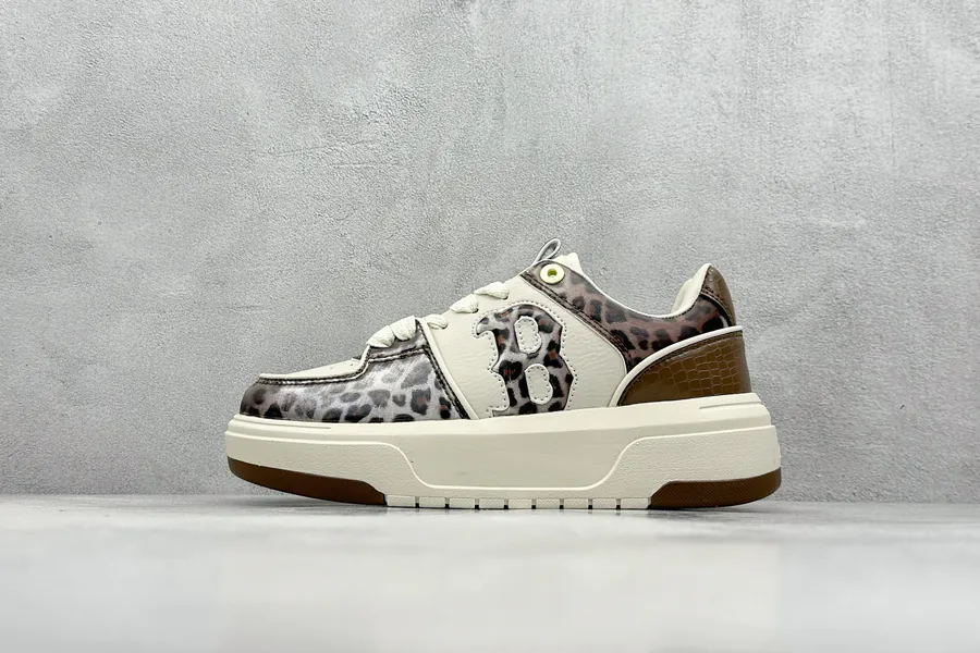 MLB Chunky Liner Low Top Dad Shoes