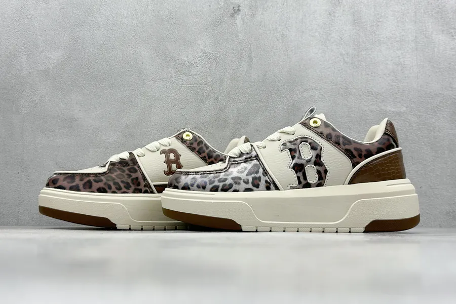 MLB Chunky Liner Low Top Dad Shoes