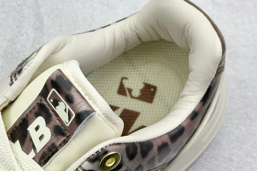 MLB Chunky Liner Low Top Dad Shoes