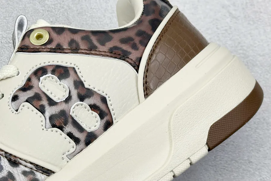 MLB Chunky Liner Low Top Dad Shoes