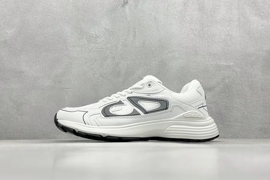 DIO B30 Low Top Sneaker Classic Dad Shoes with Retro Style