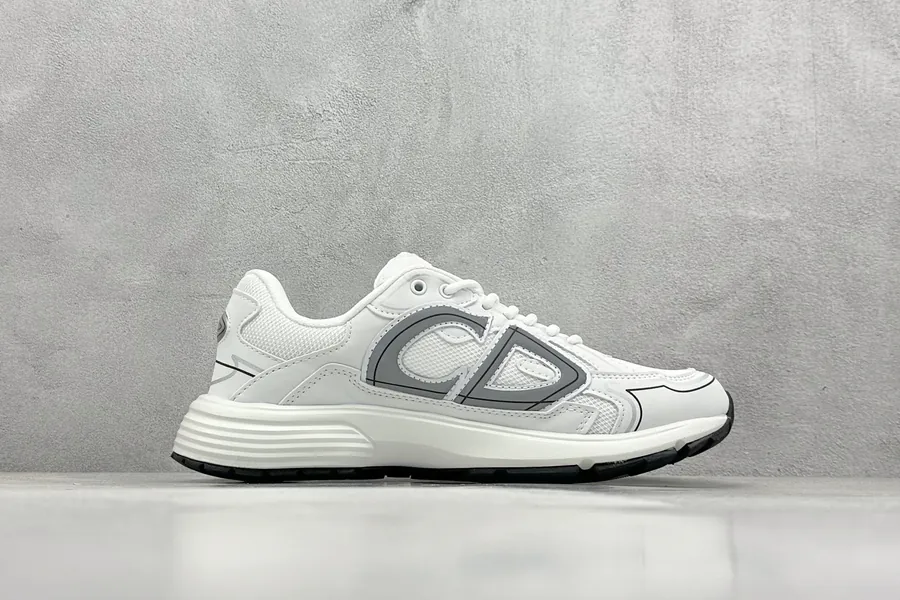 DIO B30 Low Top Sneaker Classic Dad Shoes with Retro Style