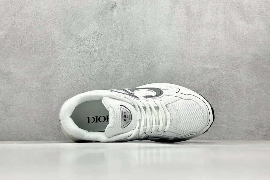 DIO B30 Low Top Sneaker Classic Dad Shoes with Retro Style
