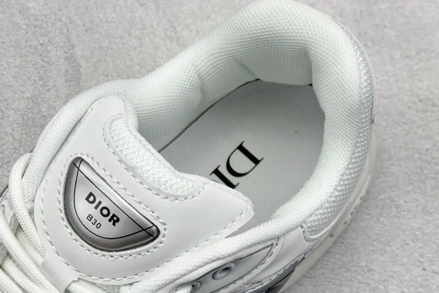 DIO B30 Low Top Sneaker Classic Dad Shoes with Retro Style