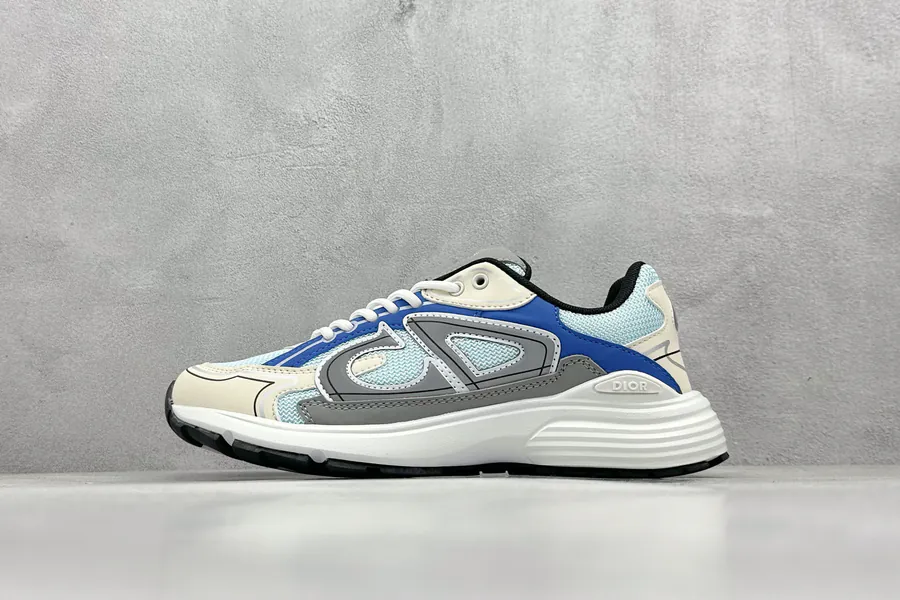 DIO B30 Low Top Sneaker Classic Dad Shoes with Retro Style