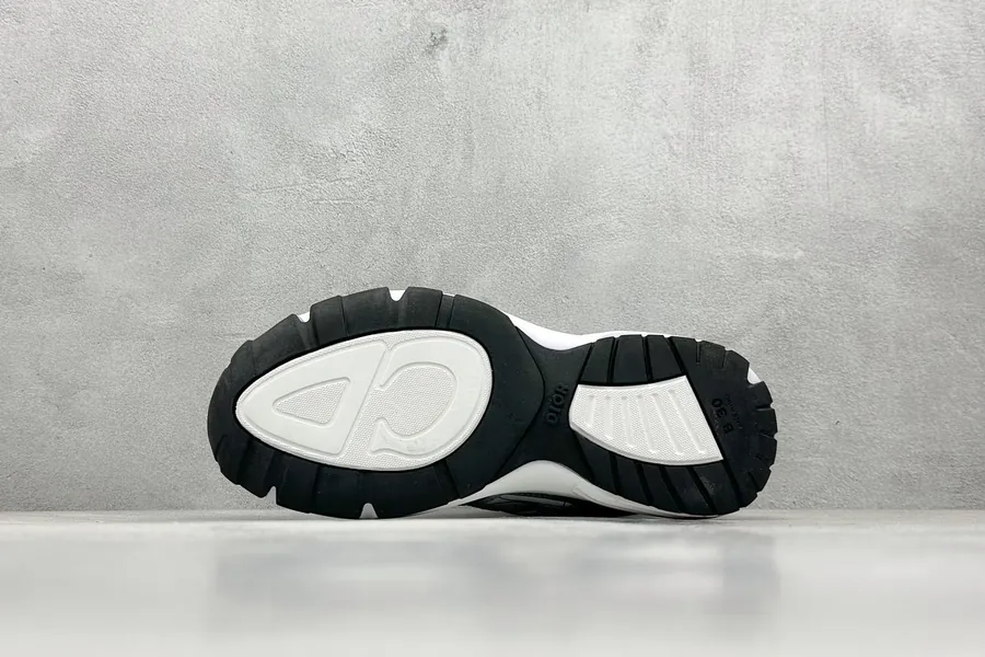 DIO B30 Low Top Sneaker Classic Dad Shoes with Retro Style